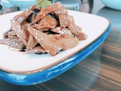 原味酱汁杏鲍菇-环球港凯悦 · 享悦中餐厅