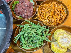 -阳阳老火锅(小南门店)