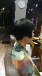 点击看大图 -首脑美发沙龙