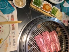 -烧江南烤肉(长春摩天活力城店)