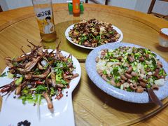 炒双脆-超越海鲜屋(飞龙物业店)