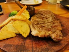 西冷牛排-SEN CASTLE城堡西餐(创意设计中心店)