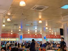 大堂-南师大仙林校区东区食堂