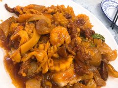 -同发号饭庄(复兴路店)