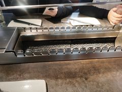 餐具摆设-很久以前羊肉串(长寿路星方汇店)