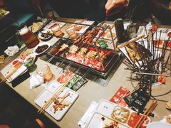 -丰茂烤串(钦州北路店)