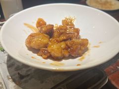 -绿茶餐厅(华贸购物中心店)