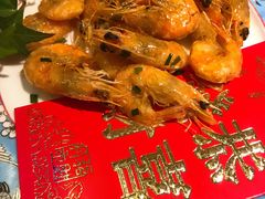 油爆红包虾-探花·意境江南菜·唐伯虎文化体验店·松鼠桂鱼(观前店)