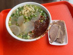 -吾穆勒蓬灰牛肉面·清真(北滨河中路店)