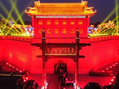 -西安城墙·碑林历史文化景区