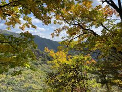 -五女峰国家森林公园