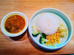 金汤花胶鸡捞饭-嘉和一品粥(方庄店)