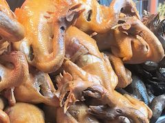 -老字号周记古蔺麻辣鸡·非物质文化遗产传承店