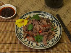 五香酱牛肉-秦香陕西食府(华贸天地店)