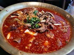 -张翻越·川渝冒菜·武汉黑鸭煲(城北万象城店)