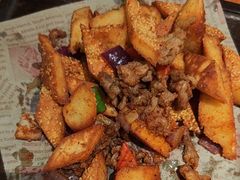 -巴尔喀十新疆餐厅(开发区店)
