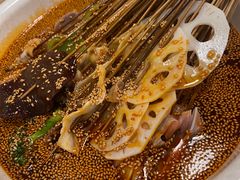 -嘉州叶婆婆钵钵鸡(建设路店)