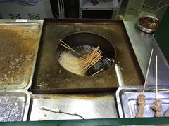 -孙阁老油炸羊肉串(制锦市店)