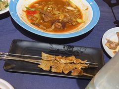 -伊带伊路新疆美食府(呼家楼店)