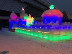 -沈阳奥体冰雪嘉年华