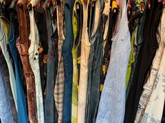 -暮晚尘香汉服旗袍