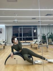 -AN普拉提女子健身工作室