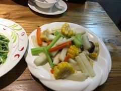 -圆满素食林饭店非遗素食(河西店)