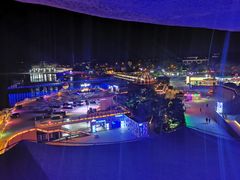 -北戴河碧螺塔海上酒吧公园