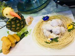 -雅和生态渔庄·宜城锅巴饭(龙灵山公园店)