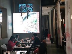 大堂-乔阿马·江南味·驴肉香(龙湖华泾天街店)