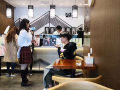 大堂-拾叁茶(罗汉巷店)