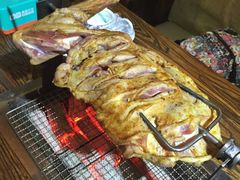 -柿子树炭烤羊腿(金台路店)