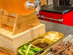 -碎怂烤肉(钟楼柳巷店)