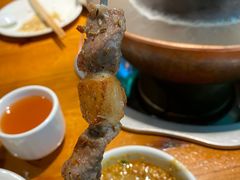 -義聚德·清真铜锅涮羊肉·烧烤(河东店)