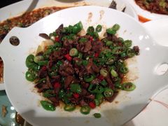 干锅鸡杂-文杏酒楼(一品天下店)
