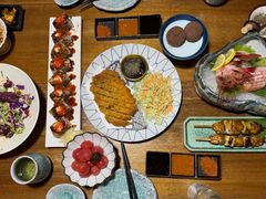 -河风の幸会精致料理