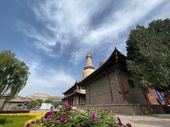 -张掖大佛寺景区