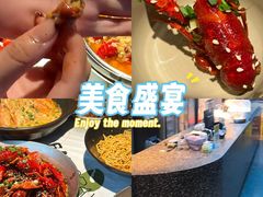 -巴厘龙虾·榜首油焖大虾(洞庭·艺术洋房店)