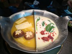 -湊湊火锅·茶憩(来福士广场店)