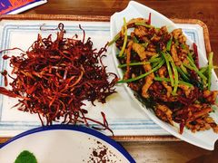 -满园烤鸭·春饼(太原街万达店)