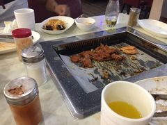 -乐烤欢烫自助烤肉火锅(喜港城店)