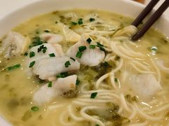 黄鱼煨面-金时代顺风大酒店(金山店)