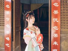-敦煌古城