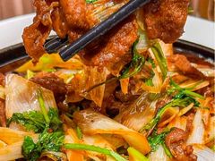 -悦融琥珀·京鲁菜·海味珍品(西单店)