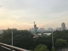 -台场海滨公园船码头