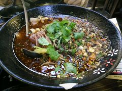 -宽窄巷子冒菜(中华广场店)