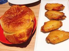 浓情香鸡翼（4只）-必胜客(海雅PH店)
