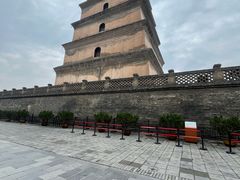 -大慈恩寺(大雁塔)