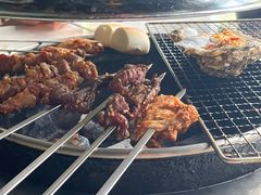 -杨家水浒烤肉(骆家庄店)