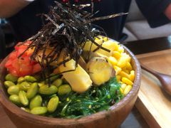 八爪鱼波奇饭-Poke lemon海鲜波奇饭·柠檬茶(金碧开放小区店)